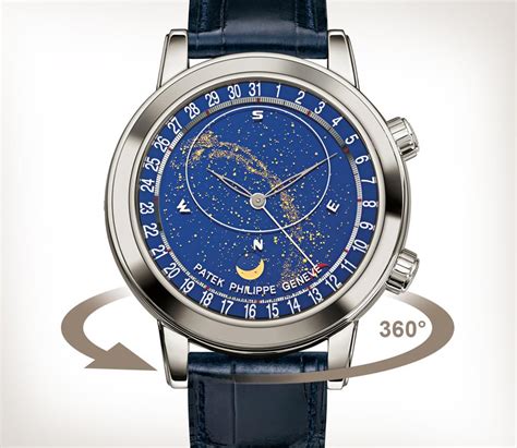 patek philippe grand complications ref 6102p|Grand Complications Platinum Celestial Watch 6102P.